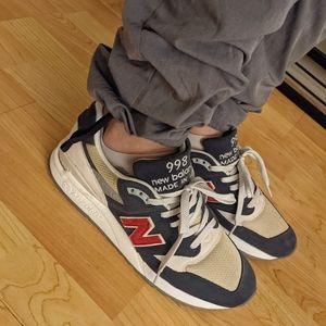 New Balance 998 (1 Of 1)